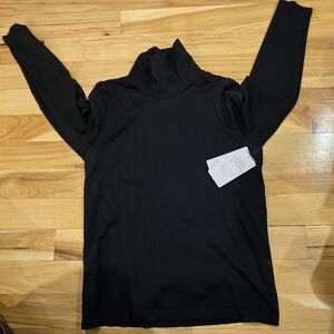 Flurry Blizzard Rib Turtleneck, Athleta, 1x, NWT